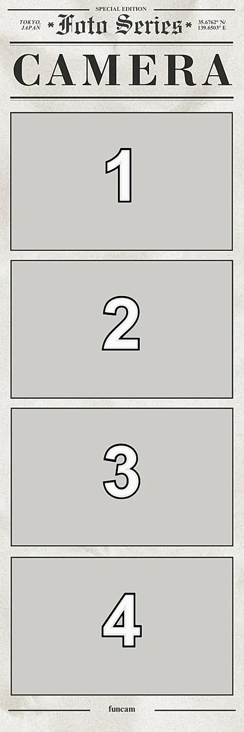 📸 Camera – Foto Series (Special Edition)
